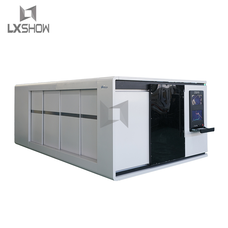 efficient cnc laser cutter factory price for Clock-1