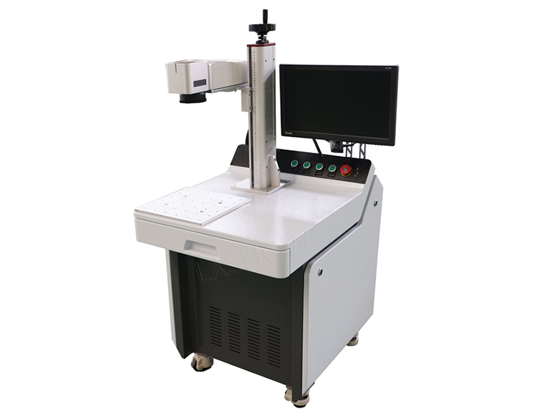 news-Lxshow-Comparison of laser marking machine technology and common segmentation-img