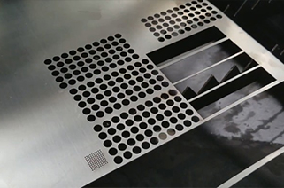news-Lxshow-Application of fiber laser cutting machine in sheet metal processing industry-img