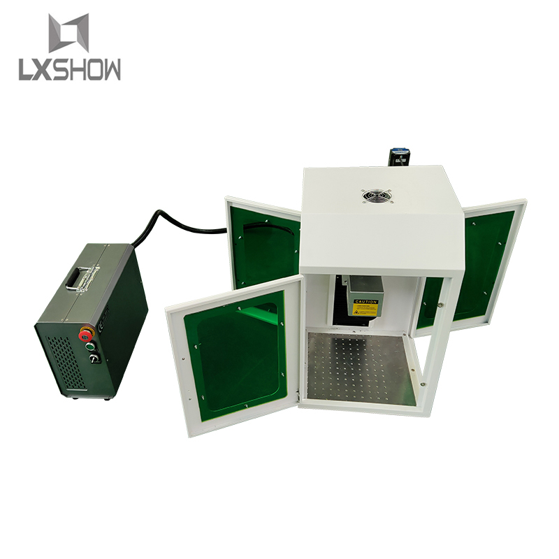 product-Lxshow-50W laser marking machine-img-1