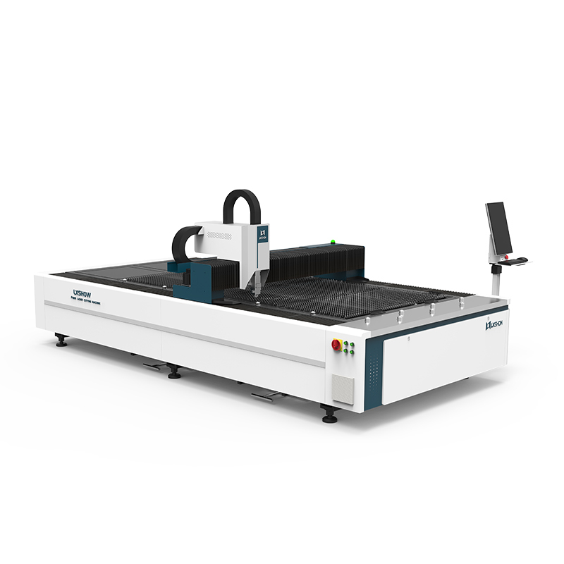 product-Lxshow-iron metal sheet stainless steel diy laser cutting machine 500W 1000w 1500w 2000wMax 