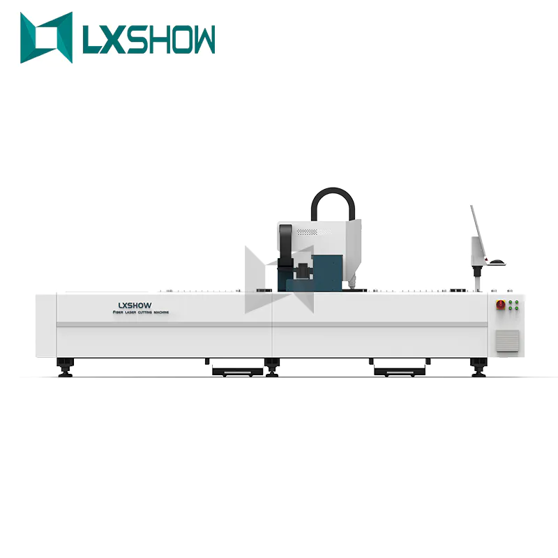 product-Lxshow-iron metal sheet stainless steel diy laser cutting machine 500W 1000w 1500w 2000wMax -2