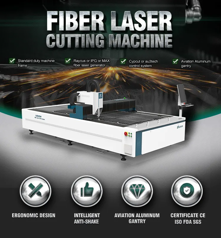 Lxshow cnc laser cutter manufacturer for Cooker