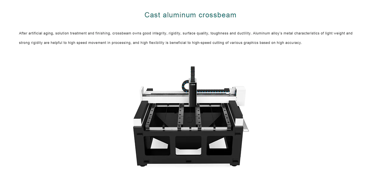 creative metal laser cutter factory price for Clock