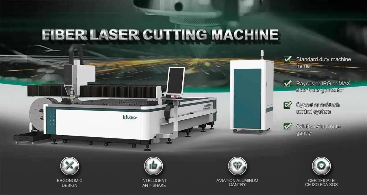 controllable laser machine series for Galvanized Iron