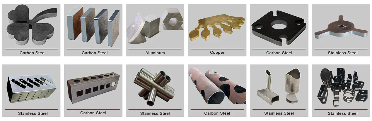 Lxshow creative fiber laser cutter manufacturer for Carbon Steel for Alloy Steel Plate