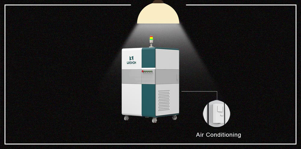 Lxshow laser for cutting metal manufacturer for Clock-5