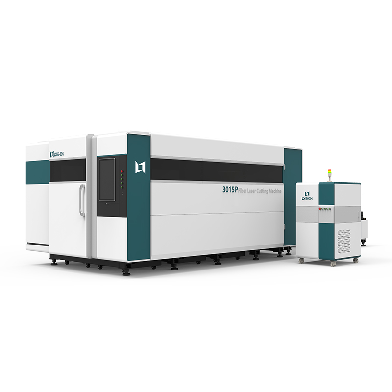 CNC Large Laser Metal Cutting Machine Of Stainless Steel 3000W-12000W