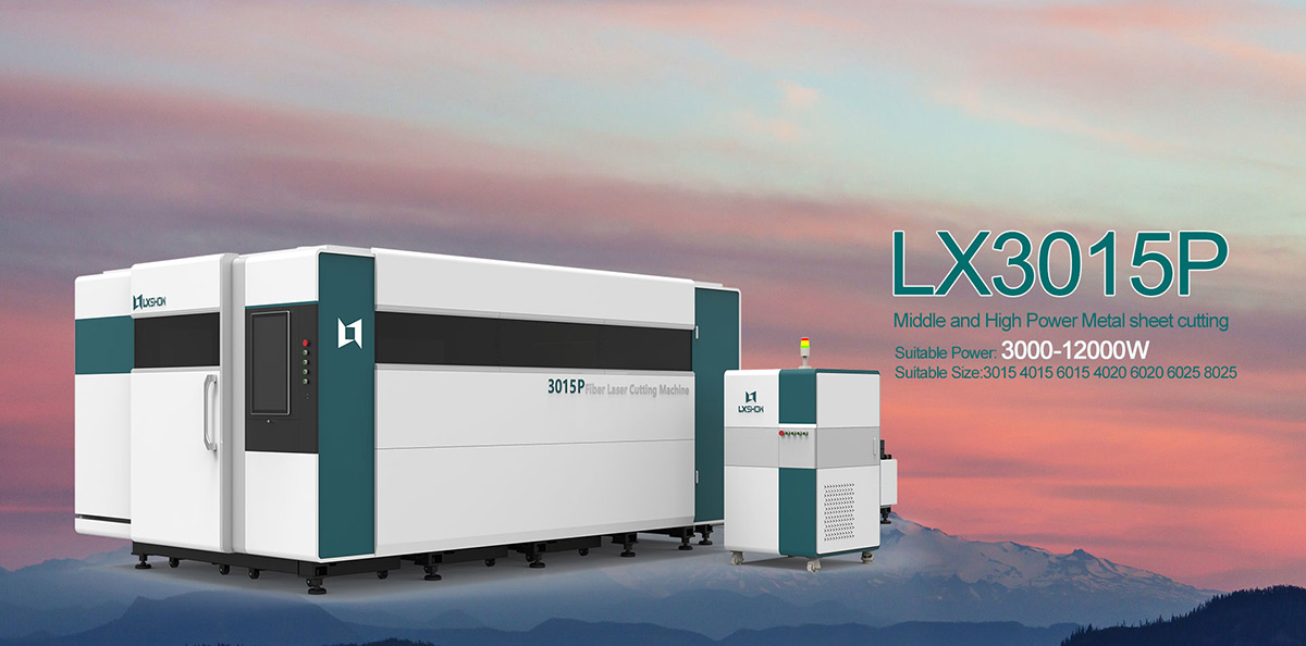 Lxshow efficient laser for cutting metal manufacturer for Cooker-1