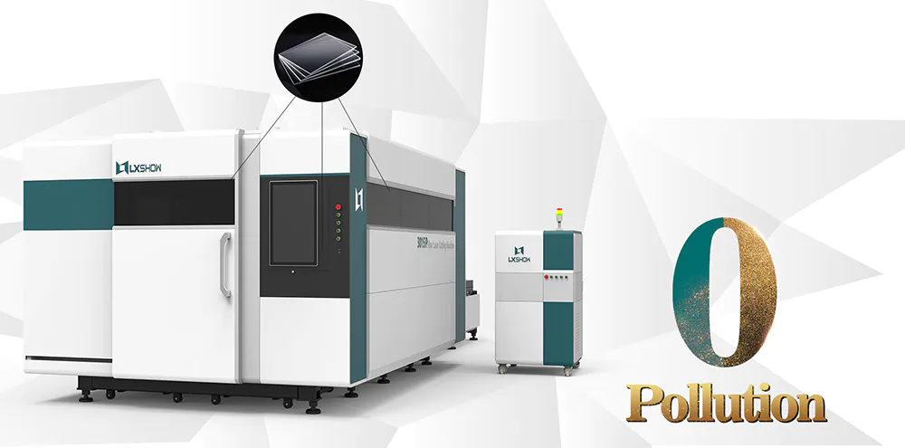 Lxshow metal laser cutter wholesale for medical equipment
