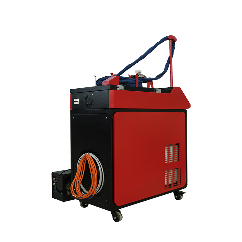 Lxshow laser welding machine directly sale for Advertisement sign-2