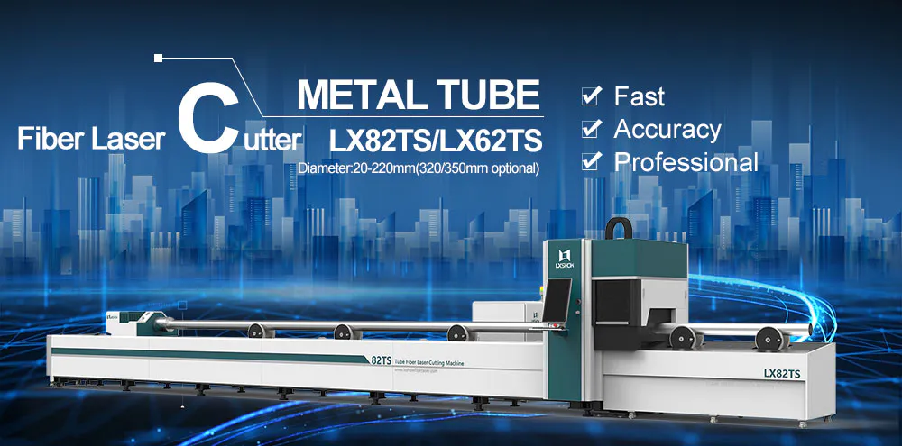 Lxshow tube cutter supplier for work plant