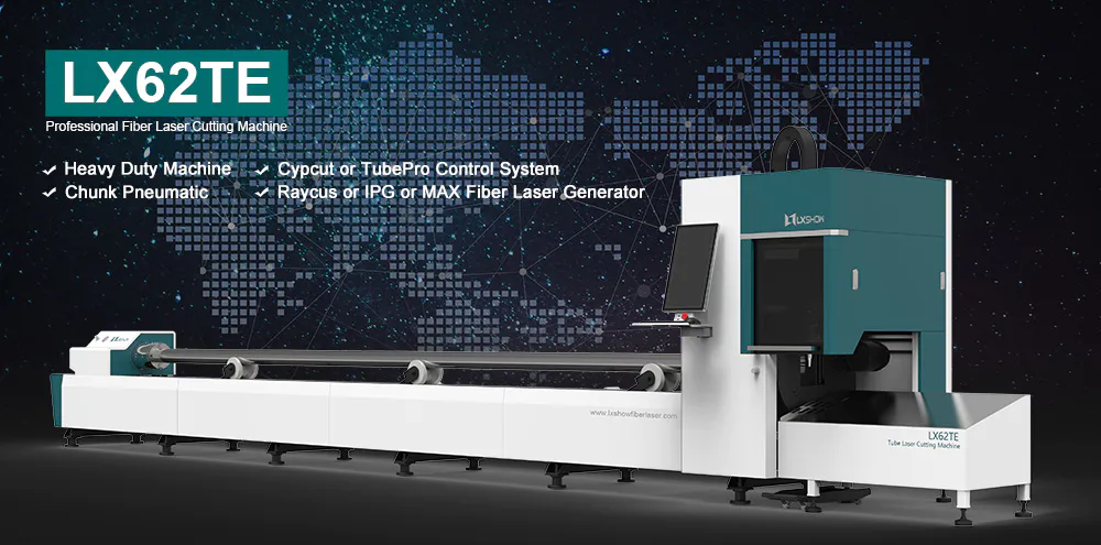 Lxshow fiber laser cutting supplier for factory