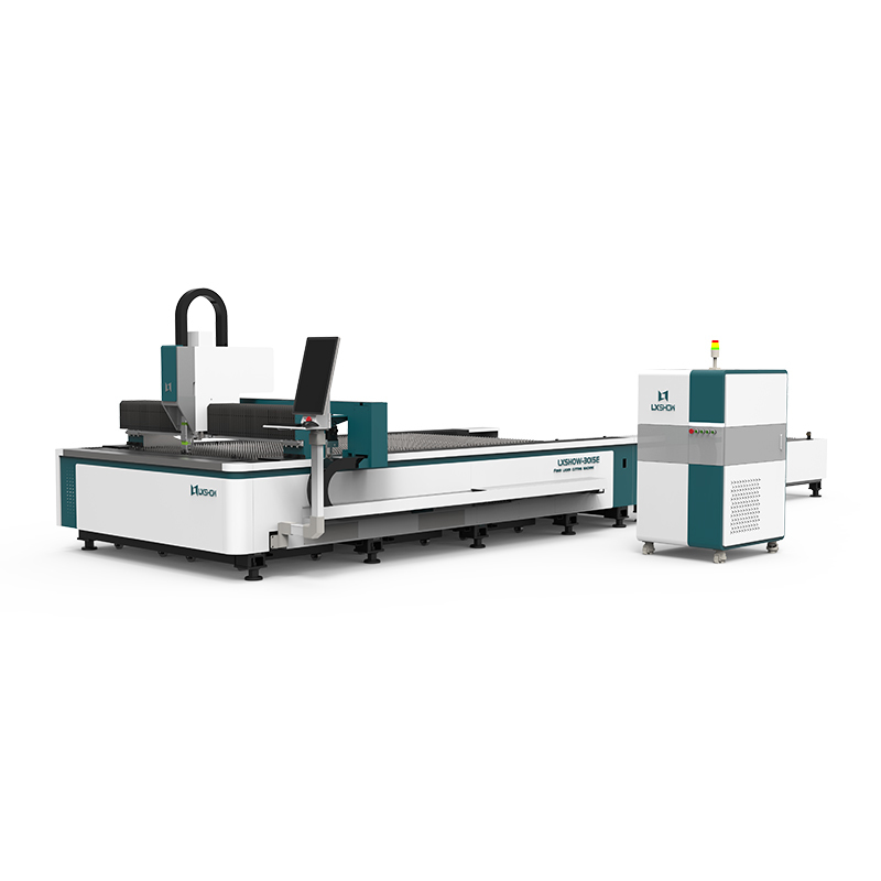 Fiber Laser Cutting Machines for Metal 3000W-12000W