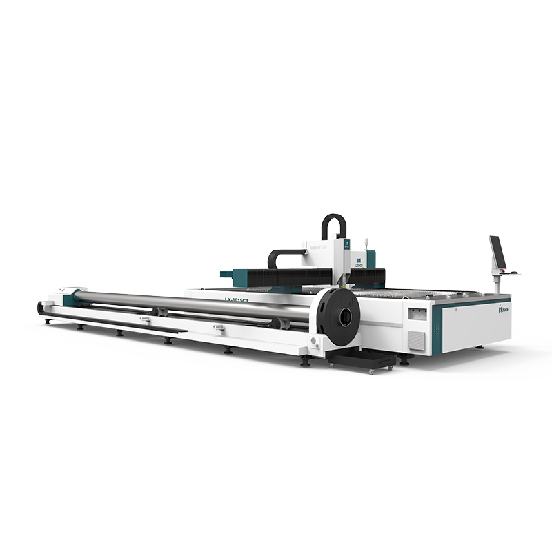 product-Lxshow-1000w 1500w 2000w Cnc fiber laser cut for metal plate and tube LX3015C-img