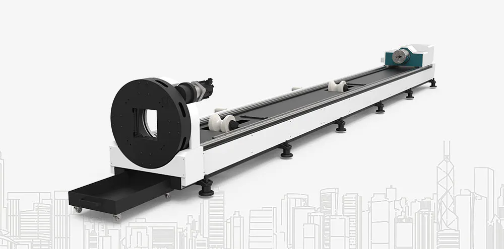 Lxshow long lasting fiber laser cutter manufacturer for Mild Steel Plate