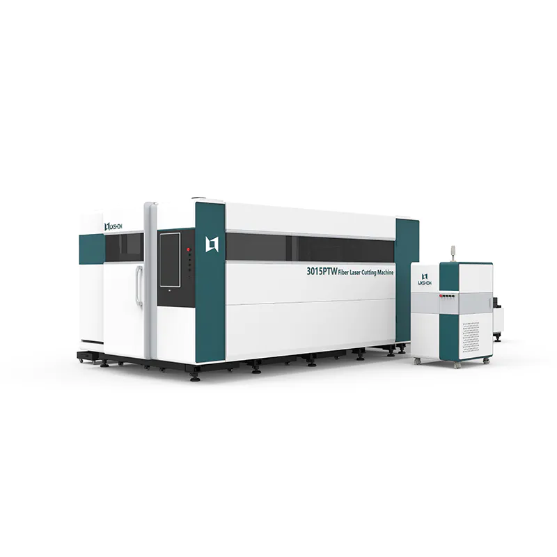 1000-20000W Sheet and pipe laser cutting machine LX3015PTW laser iron cutting machine