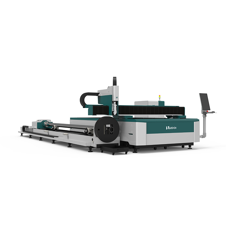 2021 New design 1000-20000W cnc fiber laser cutting machine cheap laser cutting machine for metal tube and sheet metal laser cutter