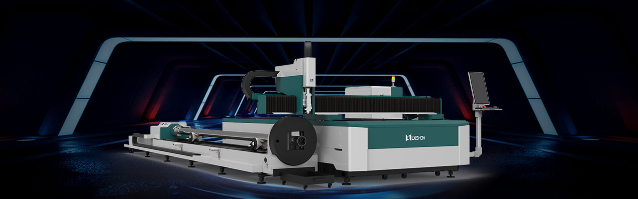 product-Lxshow-LX3015FT 2021 New design 1000-20000W cnc fiber laser cutting machine cheap laser cutt