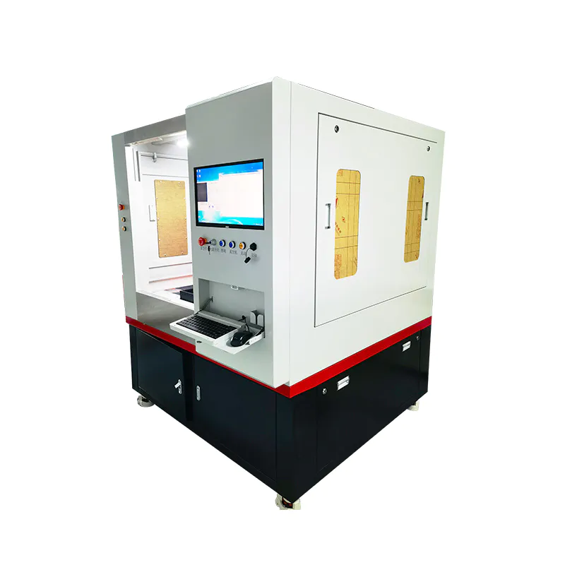 product-2022 New products The best Picosecond Laser Glass Cutting Machine cheap laser cutting machin-2
