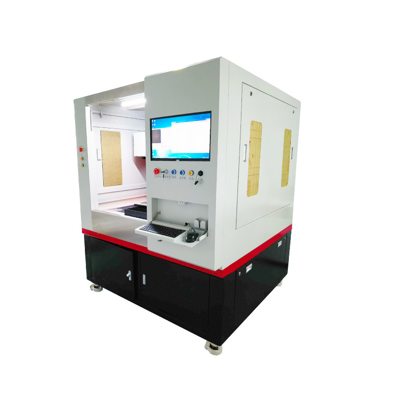 product-Lxshow-2022 New products The best Picosecond Laser Glass Cutting Machine cheap laser cutting