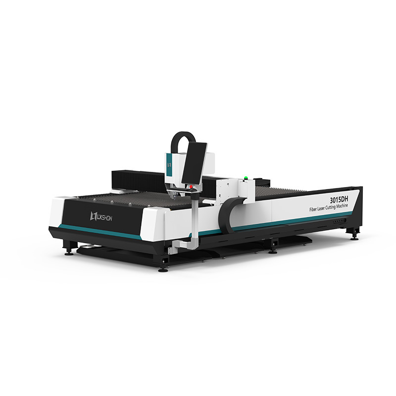 Laser Cut Metal 3015DH Economical Sheet Metal Cutting Machine 4000W