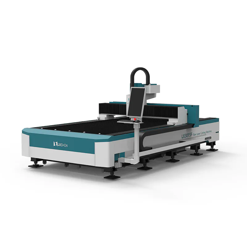 New Design 3015F Fiber Laser Cutting Machine