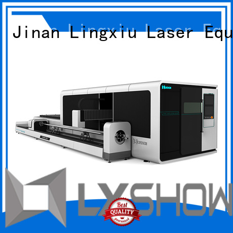Lxshow long lasting laser cut metal customized for Spring steel Sheet