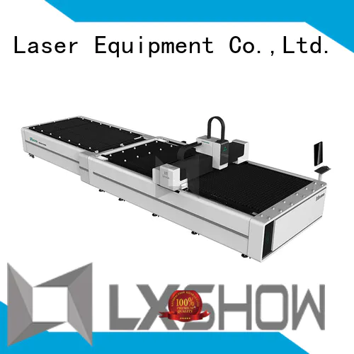 Lxshow stable laser cutting of metal directly sale for Cooker