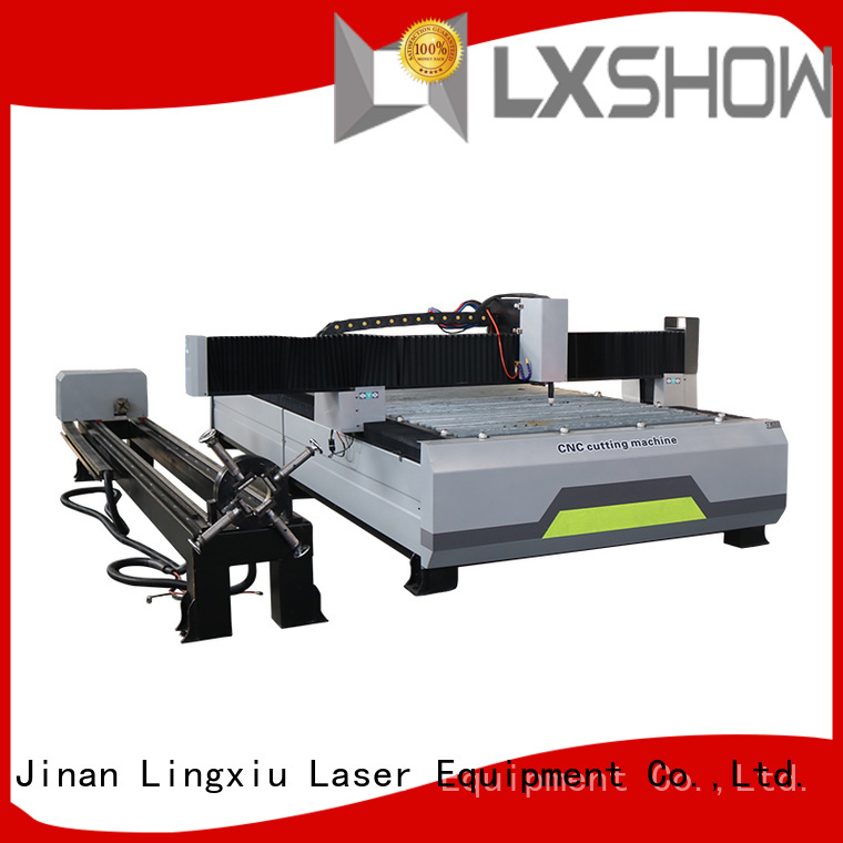 Lxshow cnc plasma cuter personalized for Advertising signs