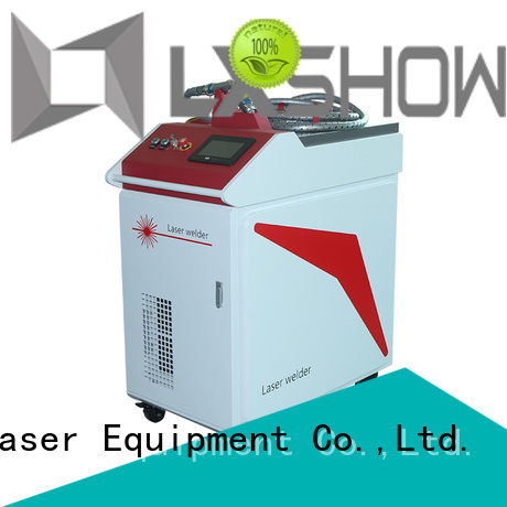 Lxshow laser welding machine factory price for dental