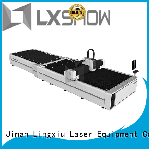 Lxshow stable laser cutting of metal manufacturer for packaging bottles