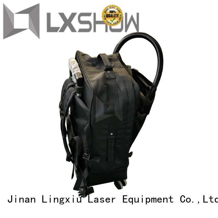 good quality laser cleaning rust factory price for workshop