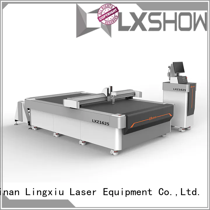 Lxshow good quality router machine wholesale for film