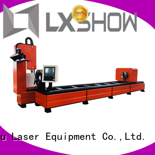 Lxshow cost-effective plasma cnc wholesale for Metal industry