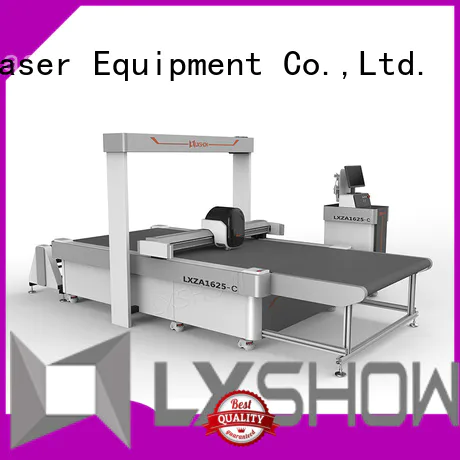 Lxshow stable cnc cutting machine on sale for seat cover