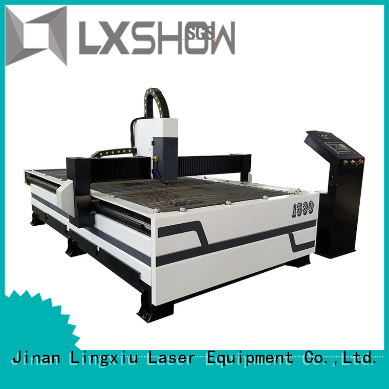 Lxshow plasma cut cnc personalized for Metal industry