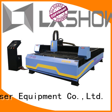 Lxshow practical plasma cut cnc factory price for Mold Industry