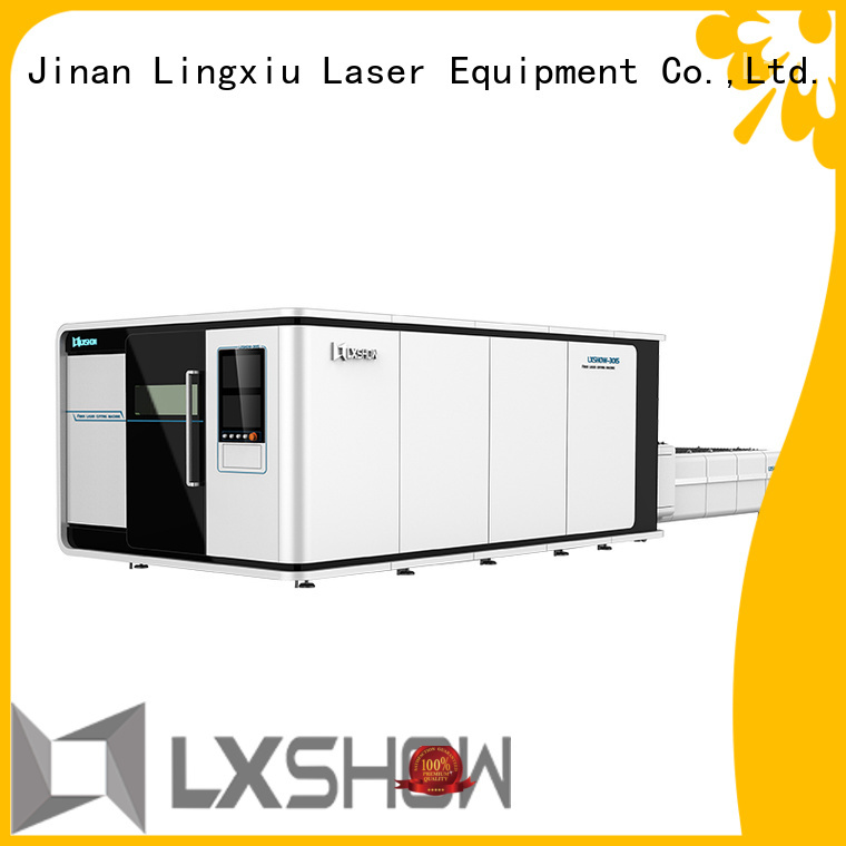 Lxshow metal cutting laser manufacturer for Clock