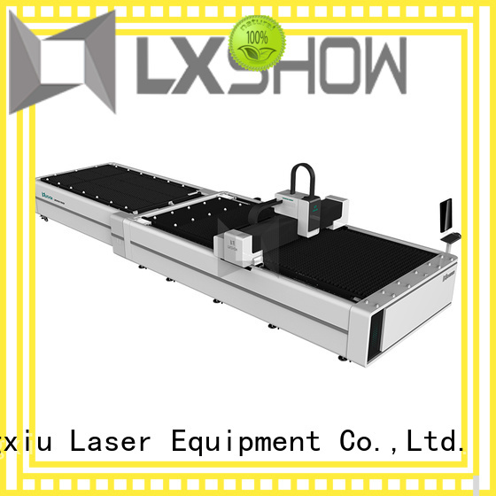 Lxshow cnc laser cutter manufacturer for medical equipment