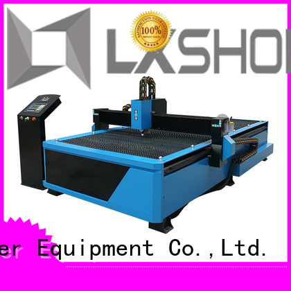 Lxshow table plasma cutting supplier for Metal industry