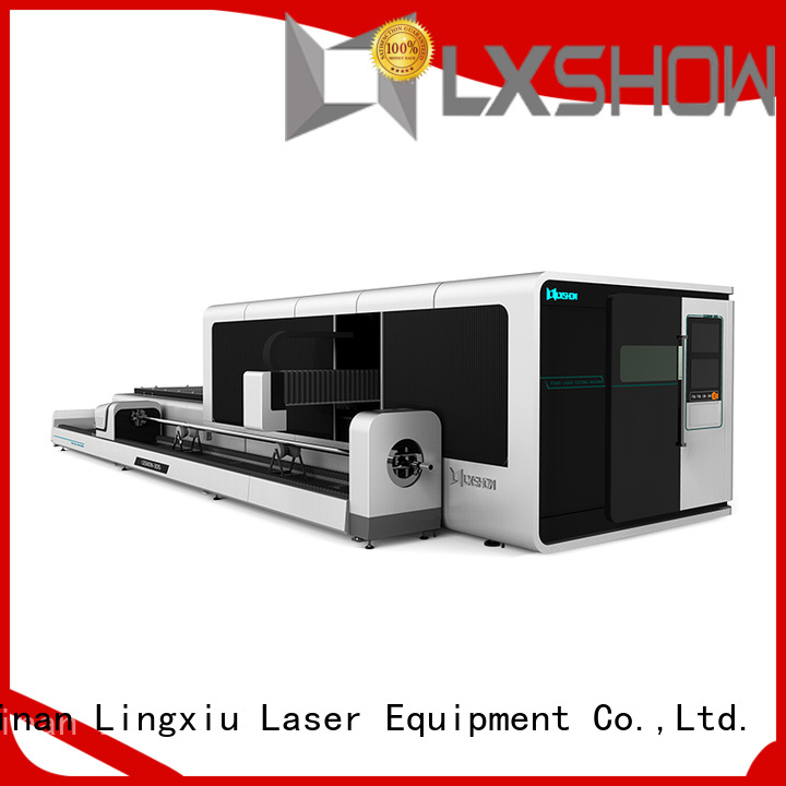Lxshow metal laser cutting from China for Stainless Steel