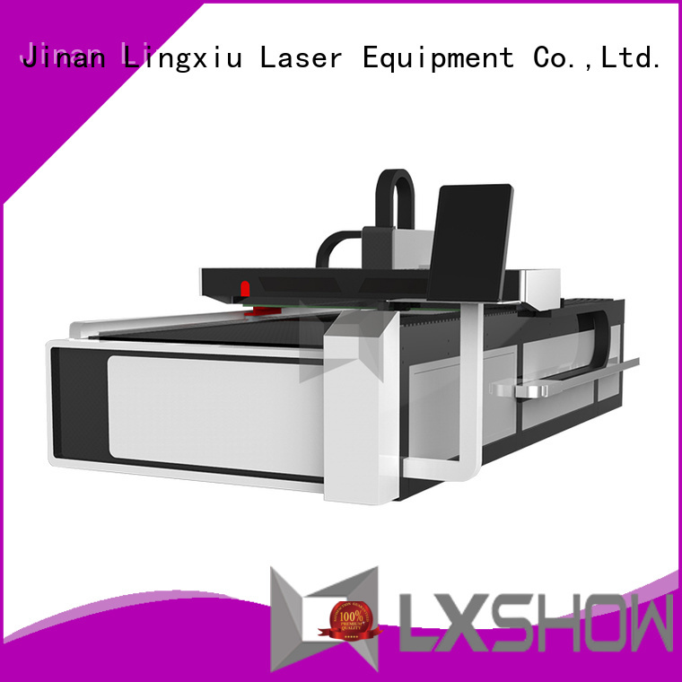 Lxshow laser cutting of metal wholesale for Clock