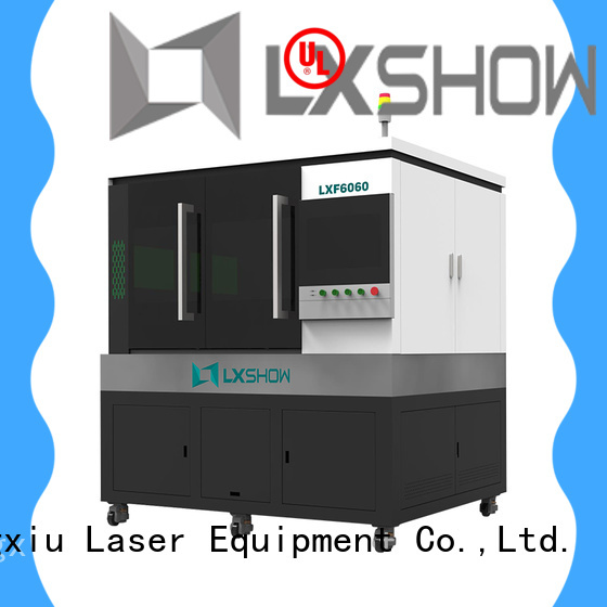 Lxshow creative laser cutting of metal manufacturer for Cooker