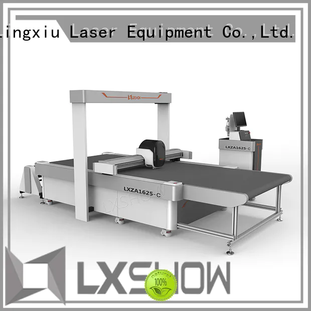 reliable cnc cutting machine directly sale for bags materials