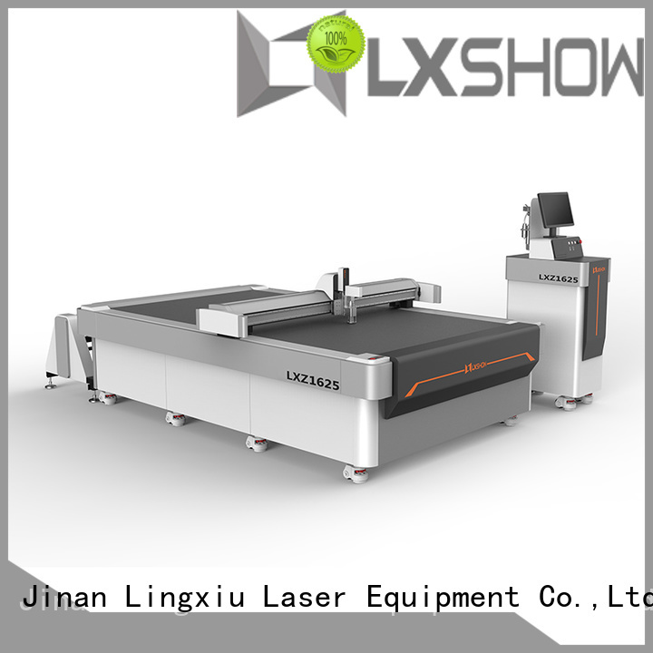 Lxshow practical cnc cutting wholesale for corrugated cardboard