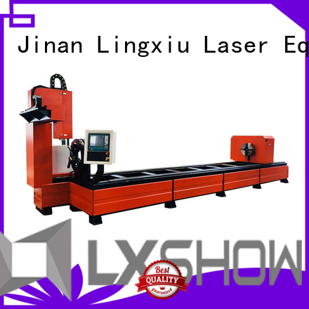 Lxshow practical cnc plasma cutter supplier for Metal industry
