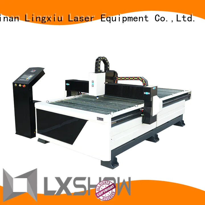 Lxshow cnc plasma cuter personalized for Mold Industry