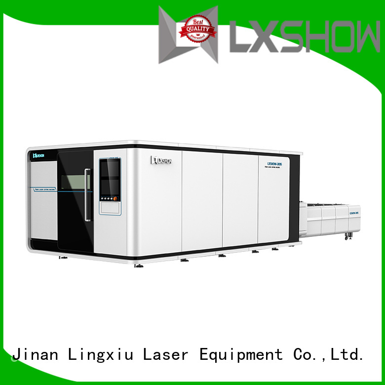 Lxshow controllable fiber laser factory price for Cooker