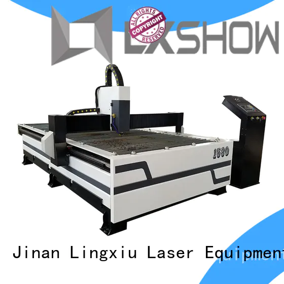 Lxshow plasma cutter cnc supplier for Mold Industry
